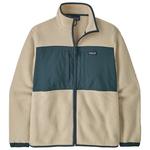 Patagonia Polaire Retro Pile Patch Pelican Présentation