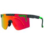 Pit Viper Lunettes de soleil The Original 2.0 Narrow Polarized The Monster Bull Présentation