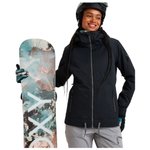 Roxy Blouson Ski Meade True Black Présentation