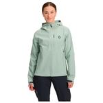 Black Diamond Blouson Ski W Dawn Patrol Softshell Agave Présentation