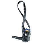 Deuter Sac bandouliere Security Holster Black Présentation Deuter Sac bandouliere Security Holster Black Présentation