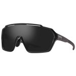 Smith Lunettes de soleil Shift Mag Matte Black Chromapop Black Présentation