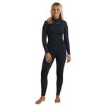 Roxy Combinaison Intégrale 3/2 Swell Front Zip Animal print Présentation