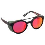 Moken Vision Lunettes de soleil Hawkins Tortoise Kaki Red Polarized Présentation