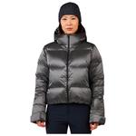 Rossignol Doudoune W Daille Down Jacket Silver Présentation