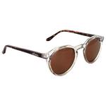 Moken Vision Lunettes de soleil Leonie Crystal Brown Polarized Présentation