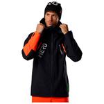 Rossignol Blouson Ski Hero Evader 2.0 3Layers Shell Black Présentation