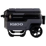 Igloo Glacière Trailmate Journey 70 Qt Cooler Carbonite Présentation