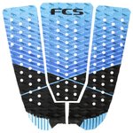 Fcs Pad Surf Kolohe Tranquil Blue Présentation