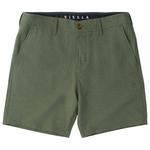 Vissla Short Canyons 25 Hybrid 18.5" Walk Rifle Présentation