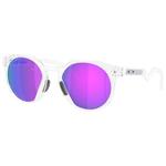 Oakley Lunettes de soleil Hstn Clear Prizm Violet Présentation