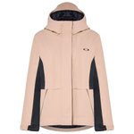 Oakley Blouson Ski W Heavenly Rc Jacket Humus Blackout Présentation