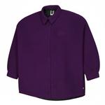 Picture Chemise Aberry Fleece Shirt Potent Purple Présentation