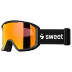 Sweet Protection Masque de Ski Durden Rig Reflect Matte Black Rig Topaz Présentation