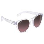 Maui Jim Lunettes de soleil Lawena Crystal MauiPure Maui Rose Présentation
