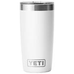 Yeti Mug Rambler 10 Oz (296 ml) Tumbler White Présentation