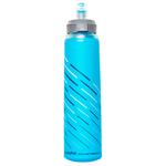 Hydrapak Gourde Ultraflask Speed 500 ml Malibu Blue Présentation Hydrapak Gourde Ultraflask Speed 500 ml Malibu Blue Présentation