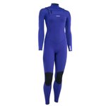 Ion Combinaison Intégrale Wmns Element 3/2 Front Zip Concord-Blue Présentation