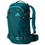 Gregory Sac à dos Women's Targhee 30 Emerald Teal Présentation