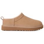UGG Chaussures W Classic Micro Sand Présentation