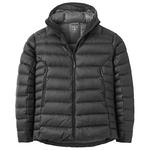 RAB Doudoune Electron Pro Hoody Black Présentation