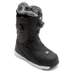 DC Boots Mora Black/ White Présentation