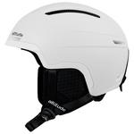 Altitude Eyewear Casque de ski avec visière Ember Vision Matt Black Photochromic 