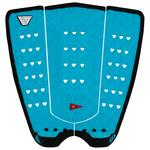 Veia Pad Surf John John Florence Squash Tail Pro Blue / Night Présentation