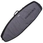 Liquid Force Housse Wakeboard Dlx Surf Day Tripper Board Bag Grey 