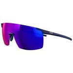 Julbo Lunettes de soleil Faster M Mat Bleu Foncé Or Spectron Hd 3 Présentation