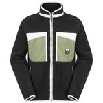 Picture Polaire Pmbton Zip Black Olivine Présentation