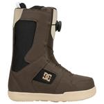 DC Boots de snowboard Phase Mz Dark Brown Présentation