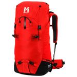 Millet Sac à dos Prolighter 60+20 Red Présentation