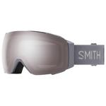 Smith Masque de Ski I/O Mag Cirrus Grey Chromapop Sun Platinum Mirror + Chromapop Storm Blue Sensor Mirror Présentation