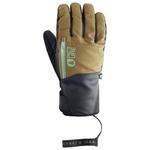 Picture Gant Madson Gloves Tobacco Présentation