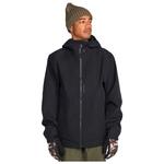 Volcom Blouson Ski Brighton Full Zip Black Présentation