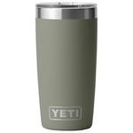Yeti Mug Rambler 10 Oz (296 ml) Tumbler Ms Pampa Green Présentation