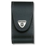 Victorinox Accessoire Outillage Etui Cuir 91 mm - 15 à 23 pièces Black Présentation