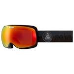 Cairn Masque de Ski Gravity Mat Black Orange Spx 3000 Ium + Spx 1000 Yellow Présentation
