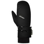 Ziener Moufles Klairo-Z Gtx+Gore Plus Warm Lady Mittens Black Présentation