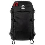 Jones Sac à dos Further 25L Stealth Black Présentation