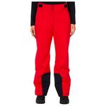 Rossignol Pantalon Ski W Insulated Ski Pant Ruby Red Présentation