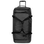 Eastpak Valise Duffel Pack Wheel M 60L Tarp Black Présentation