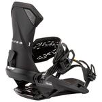 Nitro Fix Snowboard Team Ultra Black Présentation