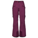 Black Diamond Pantalon Ski W Recon Insulated Pants Blackberry Présentation