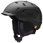 Smith Casque Nexus Mips Matte Black Présentation