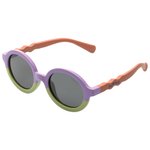 Komono Lunettes de soleil Lele Candy Triplets Présentation