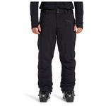 Quiksilver Pantalon Ski Boundry Pant True Black Présentation