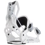 Nidecker Fix Snowboard Nexus White Présentation
