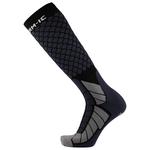 Therm-Ic Chaussettes Ski Magma Cushion Black Anthracite Présentation